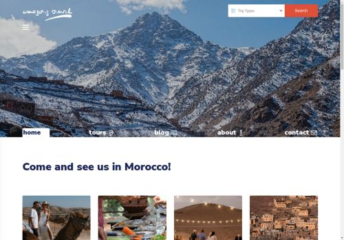www.amazouzmoroccotours.com
