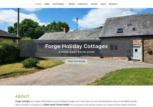 Forge Holiday Cottages