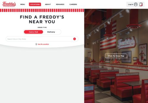 Freddys Frozen Custard & Steakburgers
