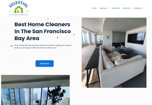 Celestial Cleaning Service