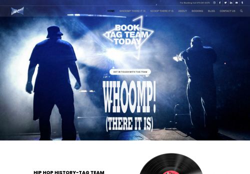 tagteambackagain.com