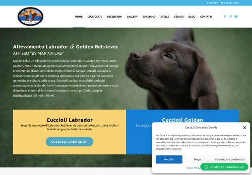 Allevamento Marina Lab