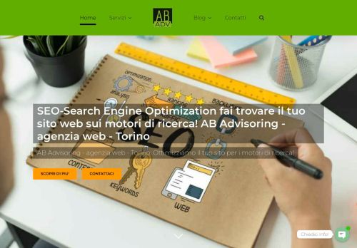 AB Advisoring Web Agency