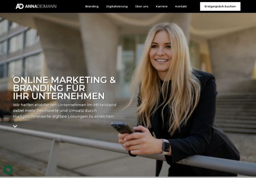 www.annadeimann.de