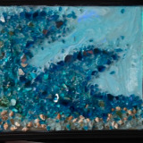 Hawaii Fluid Art Fort Worth