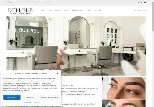 Defleur Salon