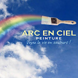 Arc En Ciel Peinture