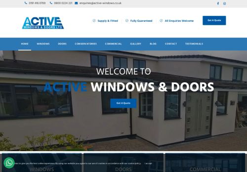 active-windows.co.uk