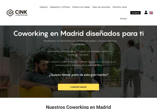 Cink Coworking