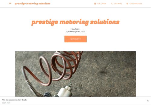 www.prestigemotoringsolutions.co.uk