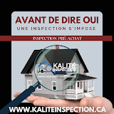 Kalité Inspection Inc. - Inspecteur en bâtiment