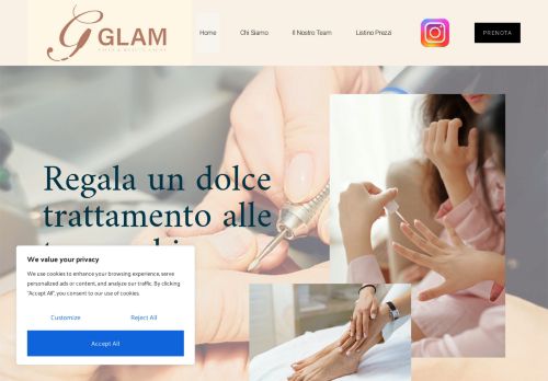 Glam Nails & Beauty