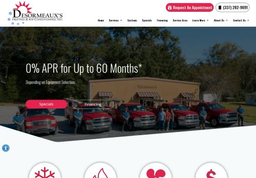 desormeauxs.com