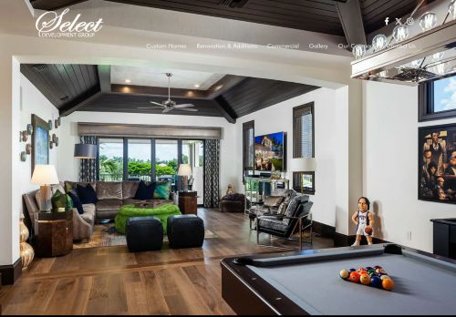 Select Development Group