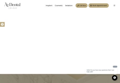 A2 Dental Lounge - Implant, Cosmetic & Sedation Dentistry - Rancho Santa Margarita CA