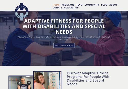 inclusivefitness.com
