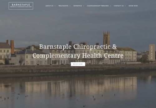 barnstaplechiropracticclinic.co.uk