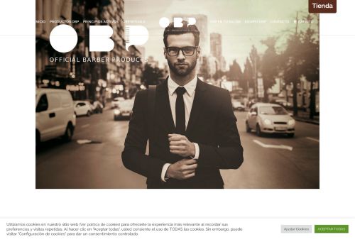 OBP - Official Barber Products