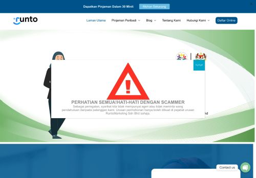 Runto Marketing Sdn Bhd