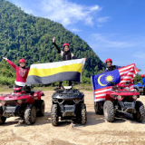 ATV Gopeng Perak