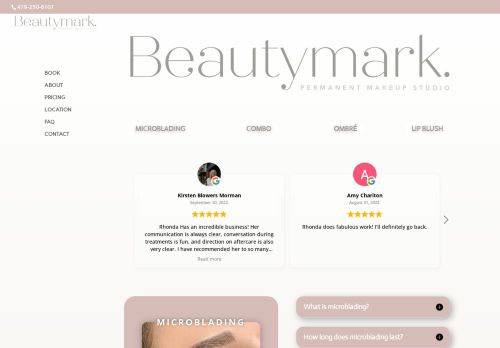 Beautymark Permanent Make Up Studio