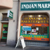 Indian Market Helsinki