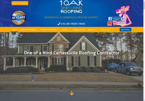 1oakroofing.com