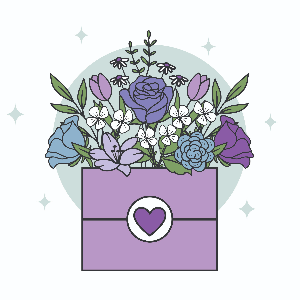 Little Box of Flowers