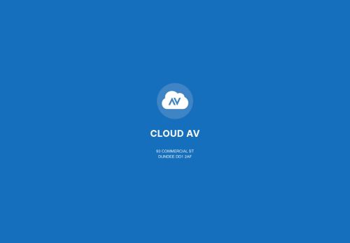 CLOUD AV 123