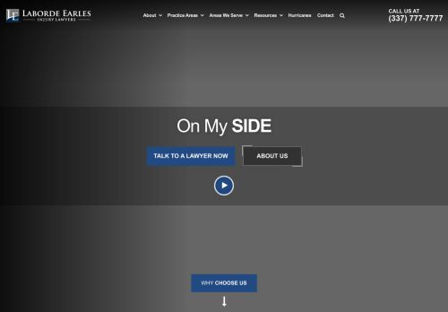 Laborde Earles Injury Lawyers