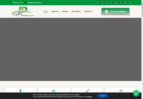 JP Plumbing and sewer