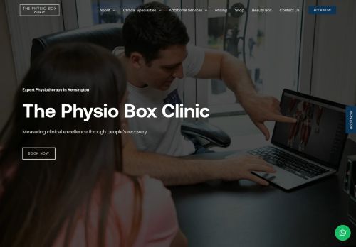 The Physio Box Clinic - Kensington