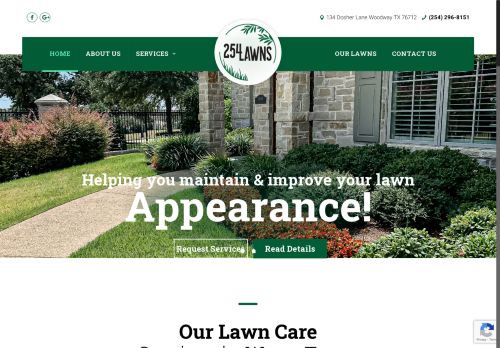 254 Lawns