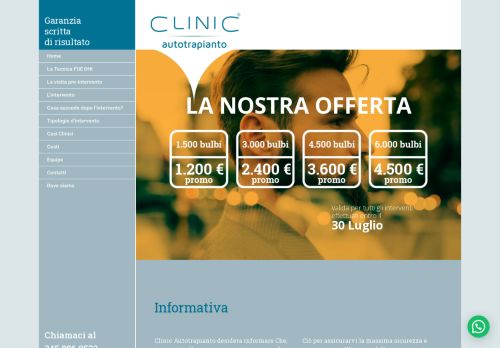 clinicautotrapianto.it