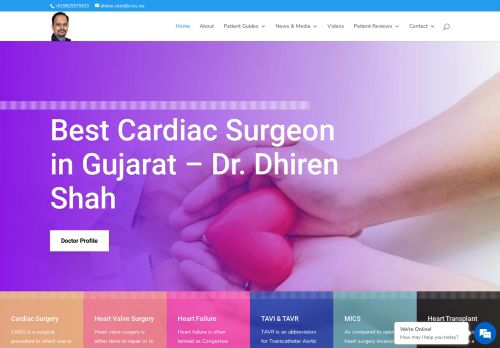 www.dhirenshah.in