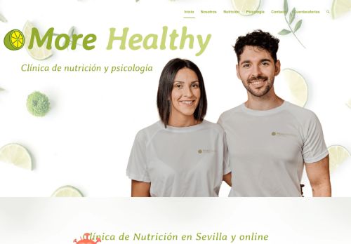 www.morehealthy.es