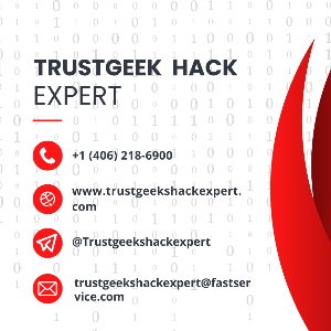 RECOVER LOST INVESTMENT WITH TRUST GEEK HACK EXPERT