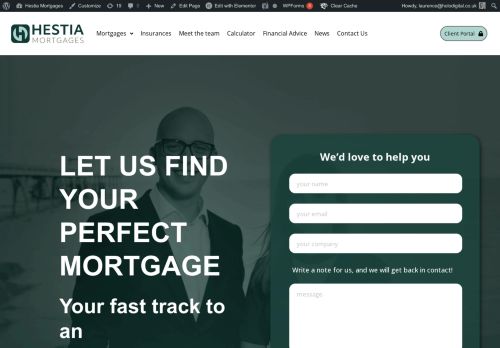 Hestia Mortgages Ltd