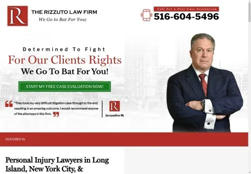 The Rizzuto Law Firm