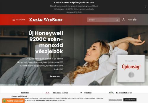 Kazanwebshop.hu
