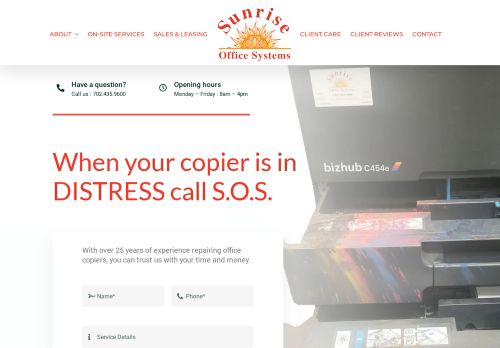 sunriseofficelv.com