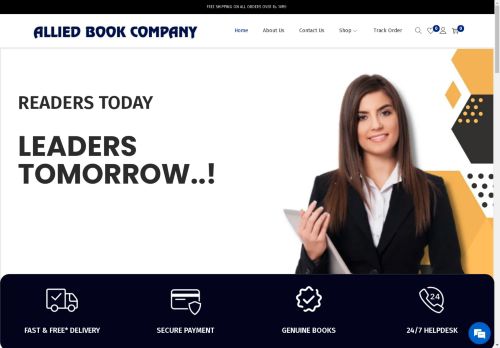 www.alliedbookco.in