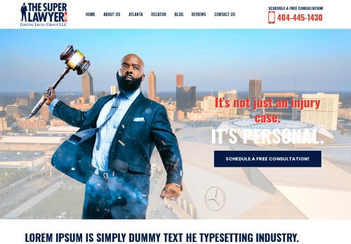 The Super Lawyer - Greene Legal Group