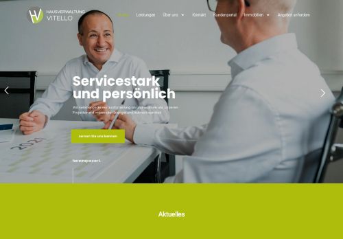 Hausverwaltung Vitello GmbH