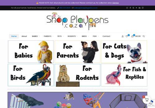 www.shopplaypens.co.za