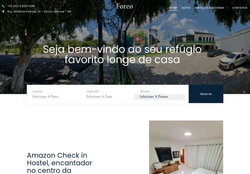 amazoncheckinhostel.com