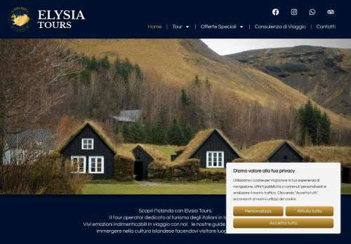 Elysia Tours