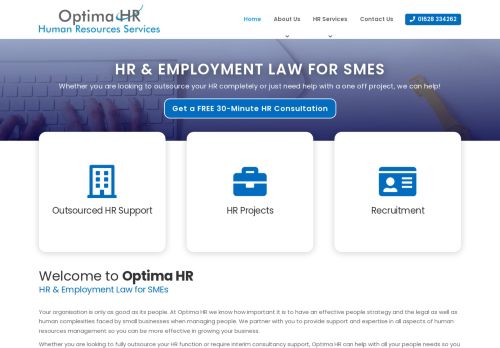 Optima HR