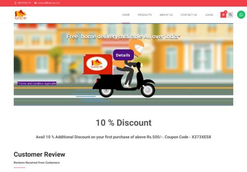 Kairusi Masala Manufacturer in Chennai