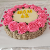 Cake By Kavi